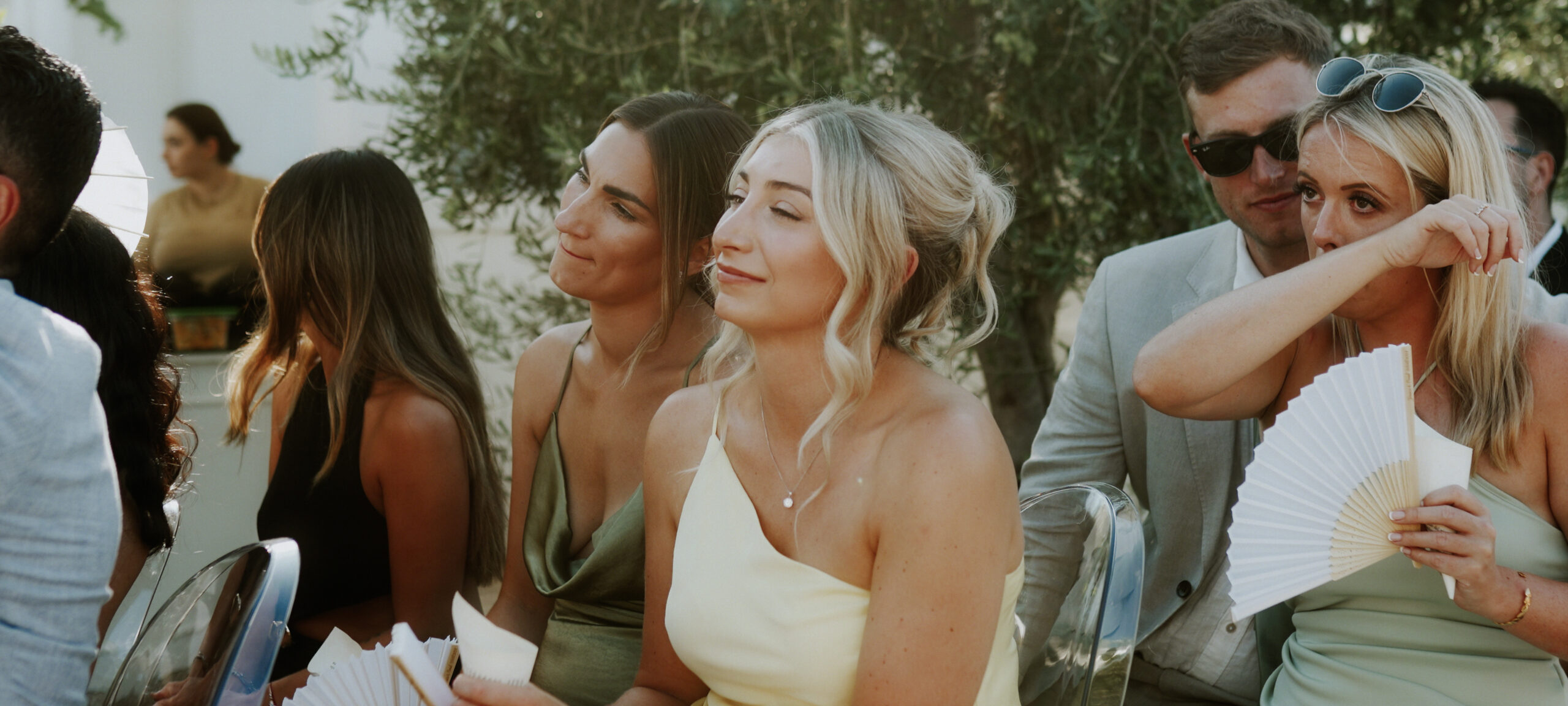 || Omid and Jessica || Destination Wedding in Puglia || Masseria Borgo Ritella