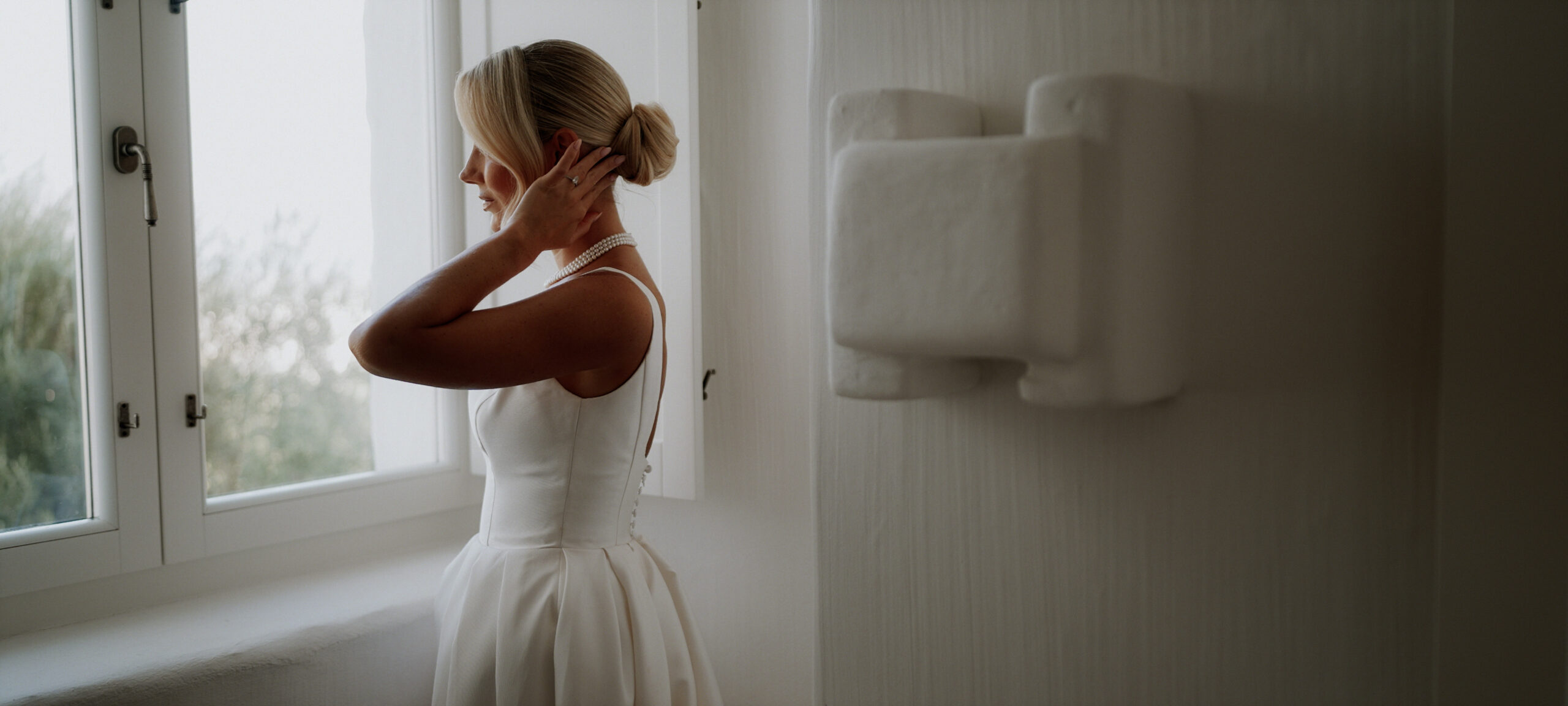 || Omid and Jessica || Destination Wedding in Puglia || Masseria Borgo Ritella