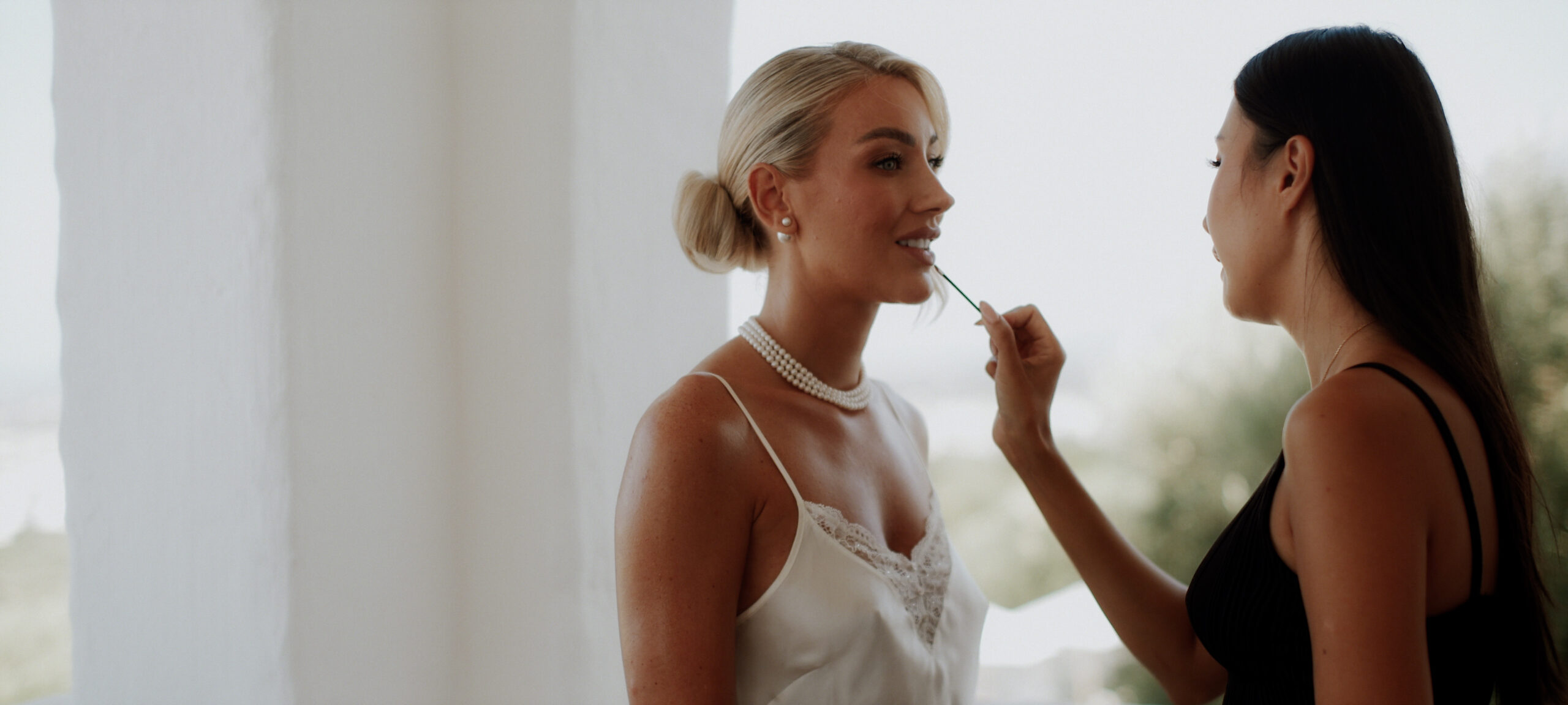 || Omid and Jessica || Destination Wedding in Puglia || Masseria Borgo Ritella