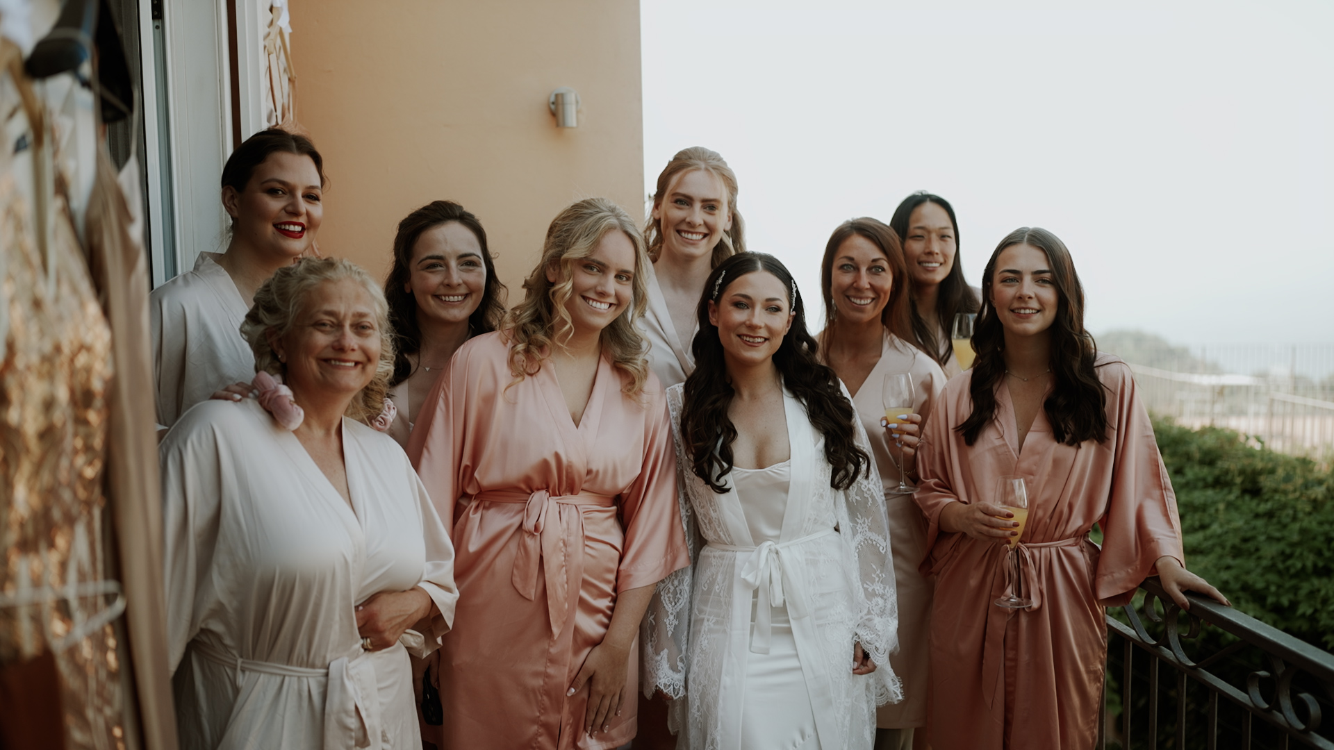Miles and Desire || Destination Wedding in Ravello || VILLA EVA
