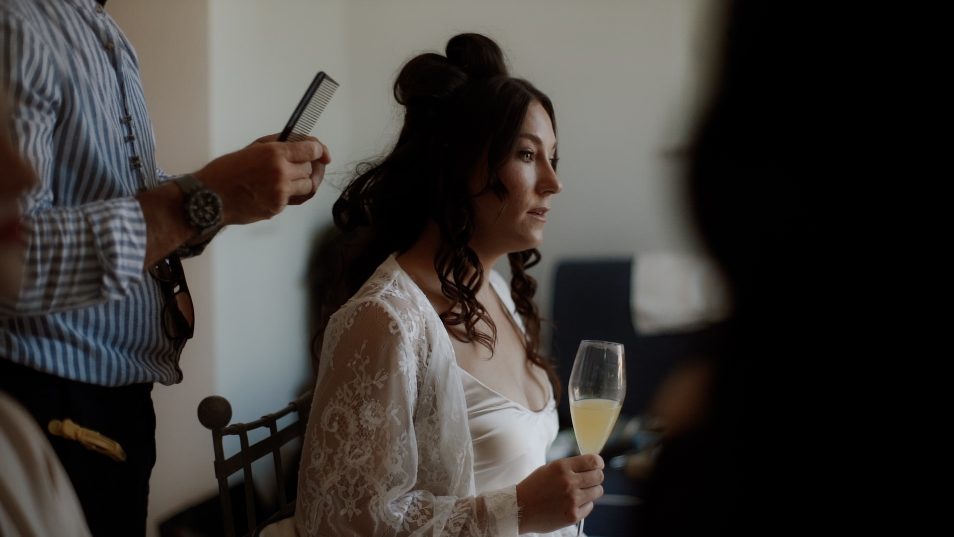 Miles and Desire || Destination Wedding in Ravello || VILLA EVA