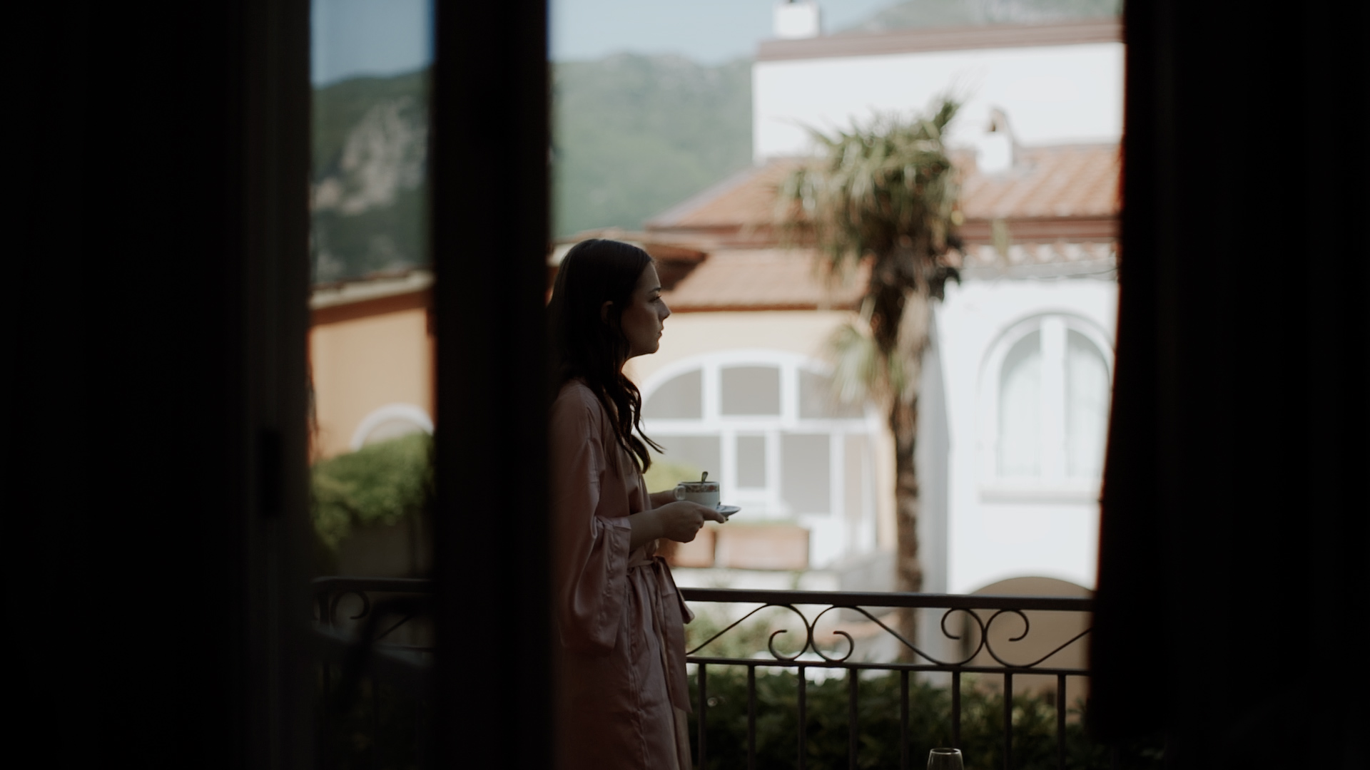 Miles and Desire || Destination Wedding in Ravello || VILLA EVA