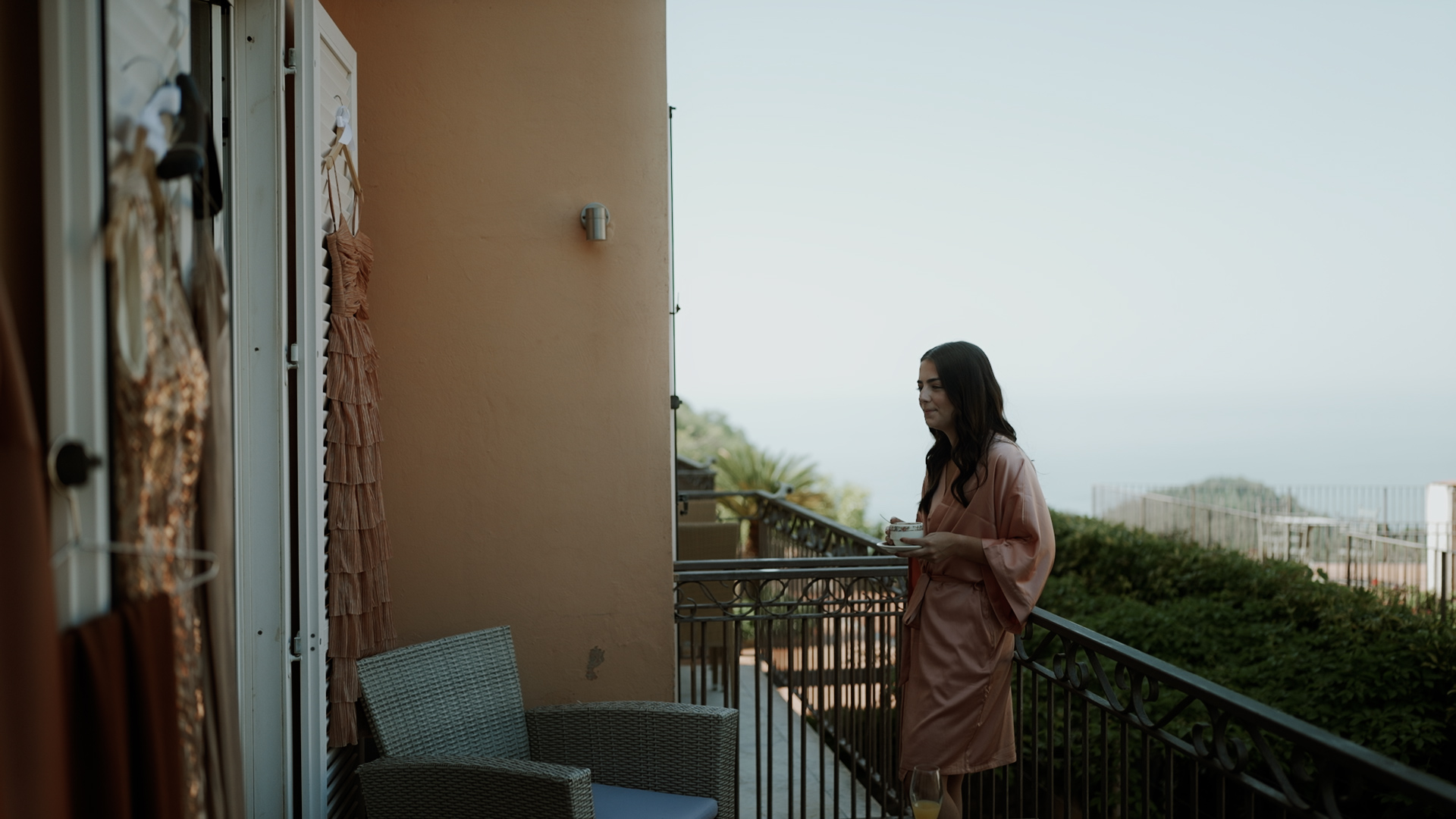 Miles and Desire || Destination Wedding in Ravello || VILLA EVA