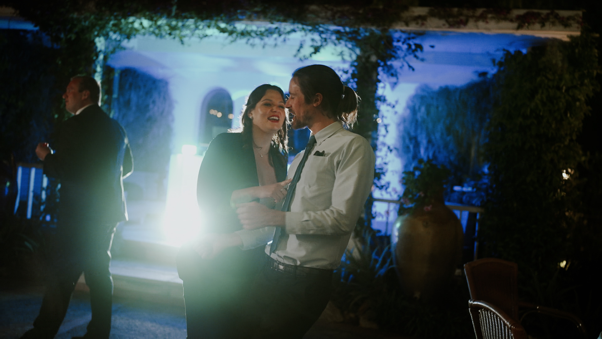 Miles and Desire || Destination Wedding in Ravello || VILLA EVA