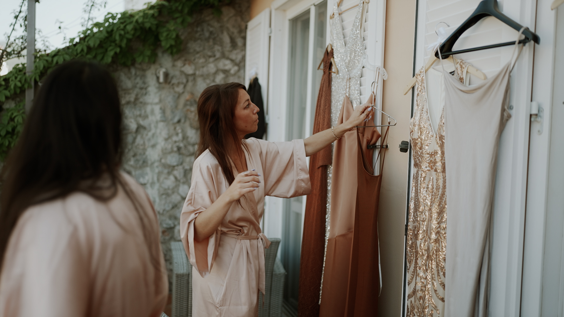 Miles and Desire || Destination Wedding in Ravello || VILLA EVA