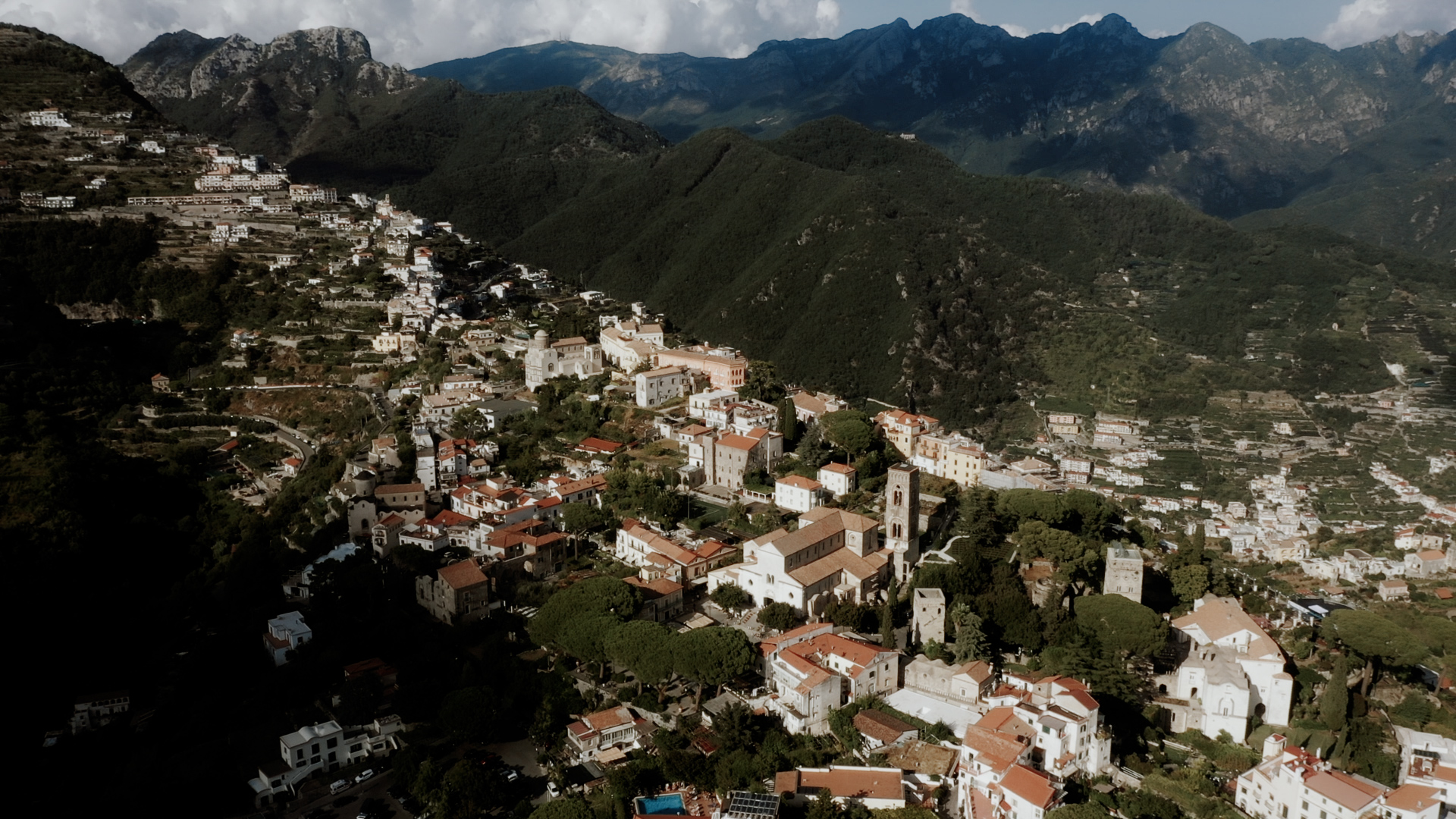 Miles and Desire || Destination Wedding in Ravello || VILLA EVA