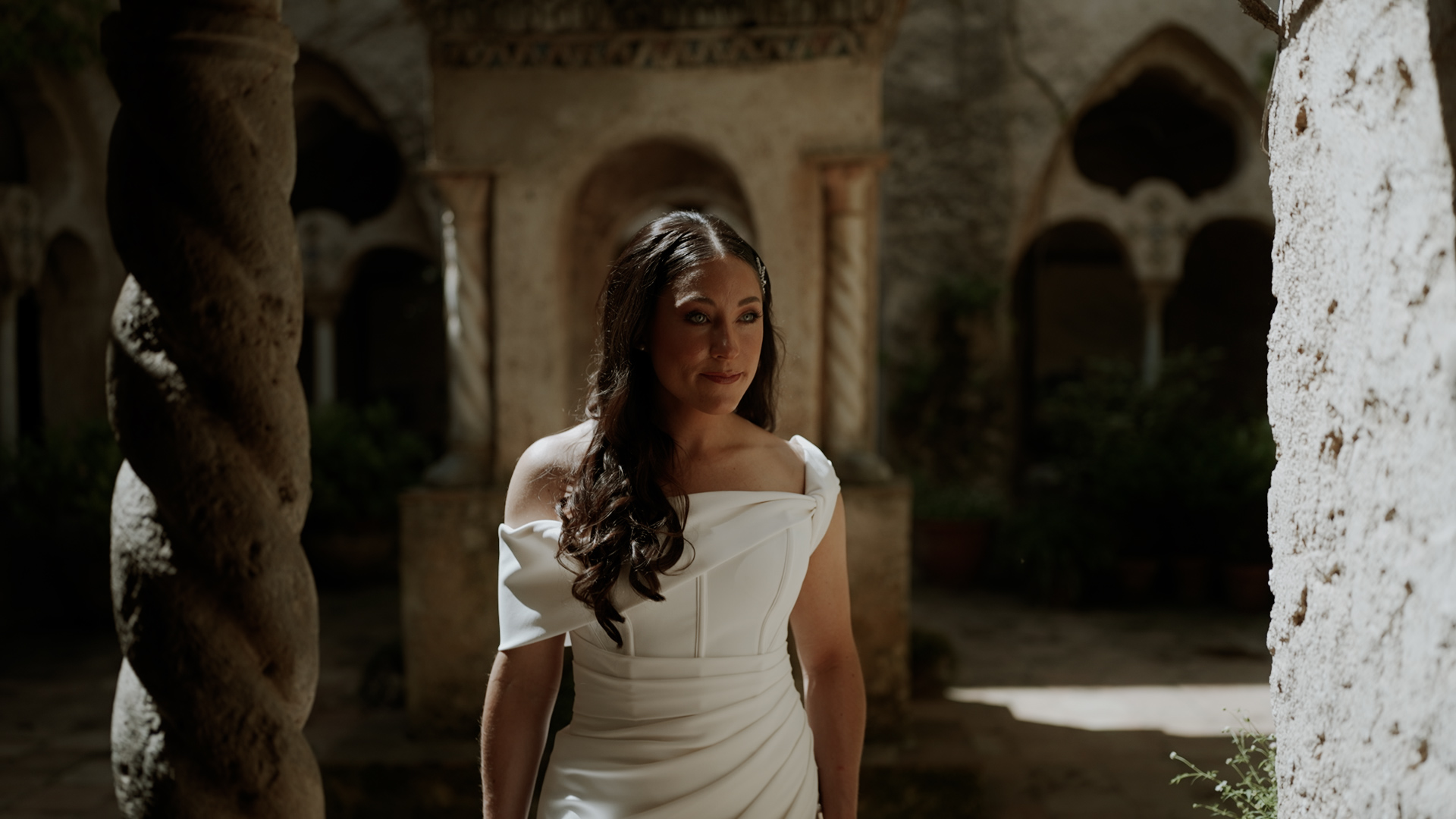 Miles and Desire || Destination Wedding in Ravello || VILLA EVA
