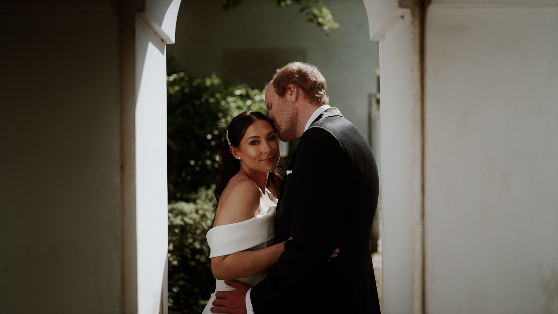 Miles and Desire || Destination Wedding in Ravello || VILLA EVA