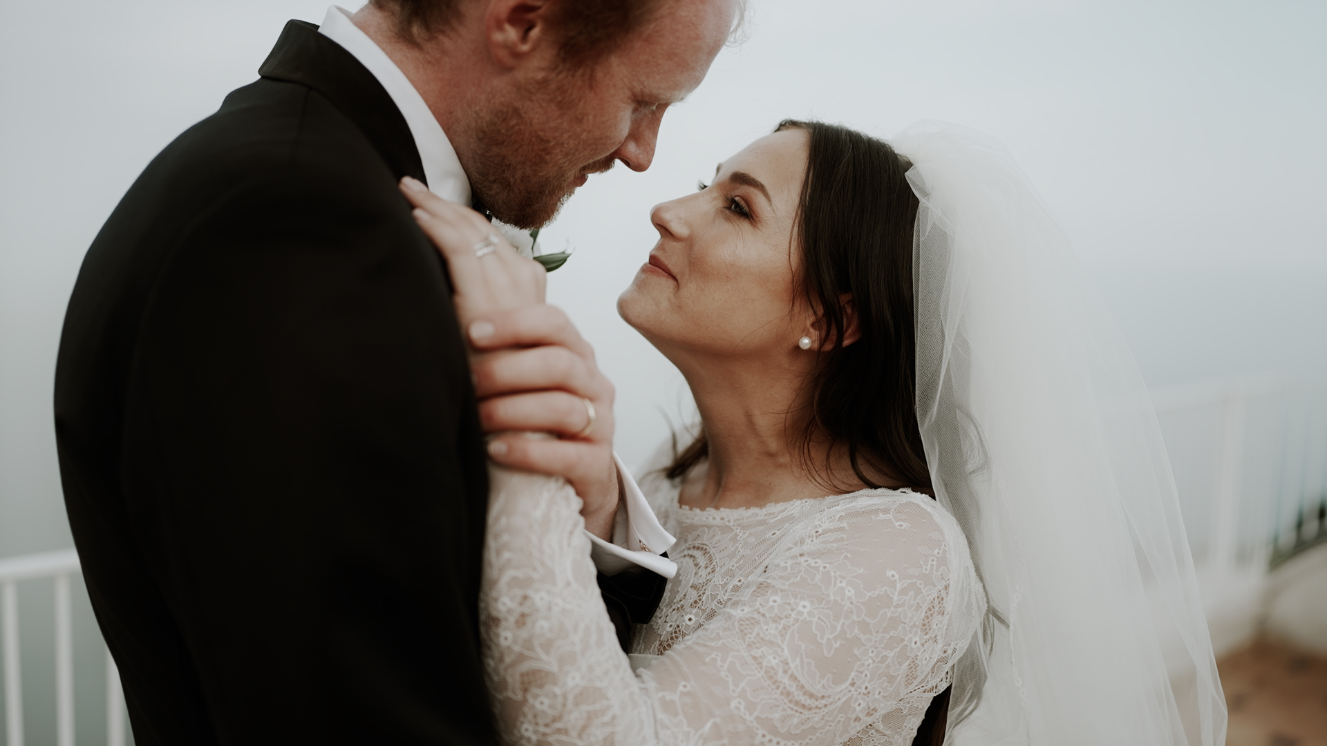 Miles and Desire || Destination Wedding in Ravello || VILLA EVA