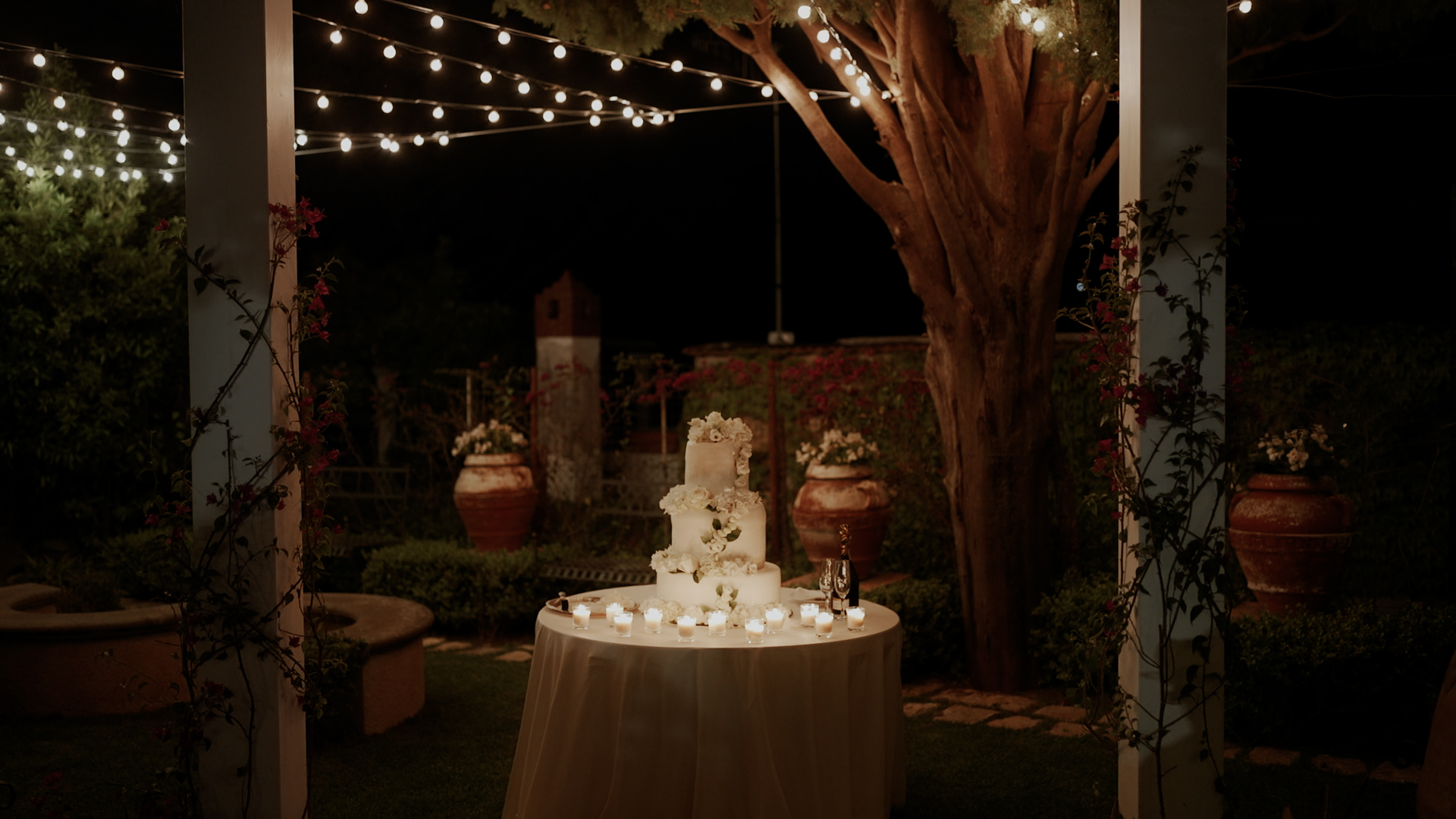 Miles and Desire || Destination Wedding in Ravello || VILLA EVA