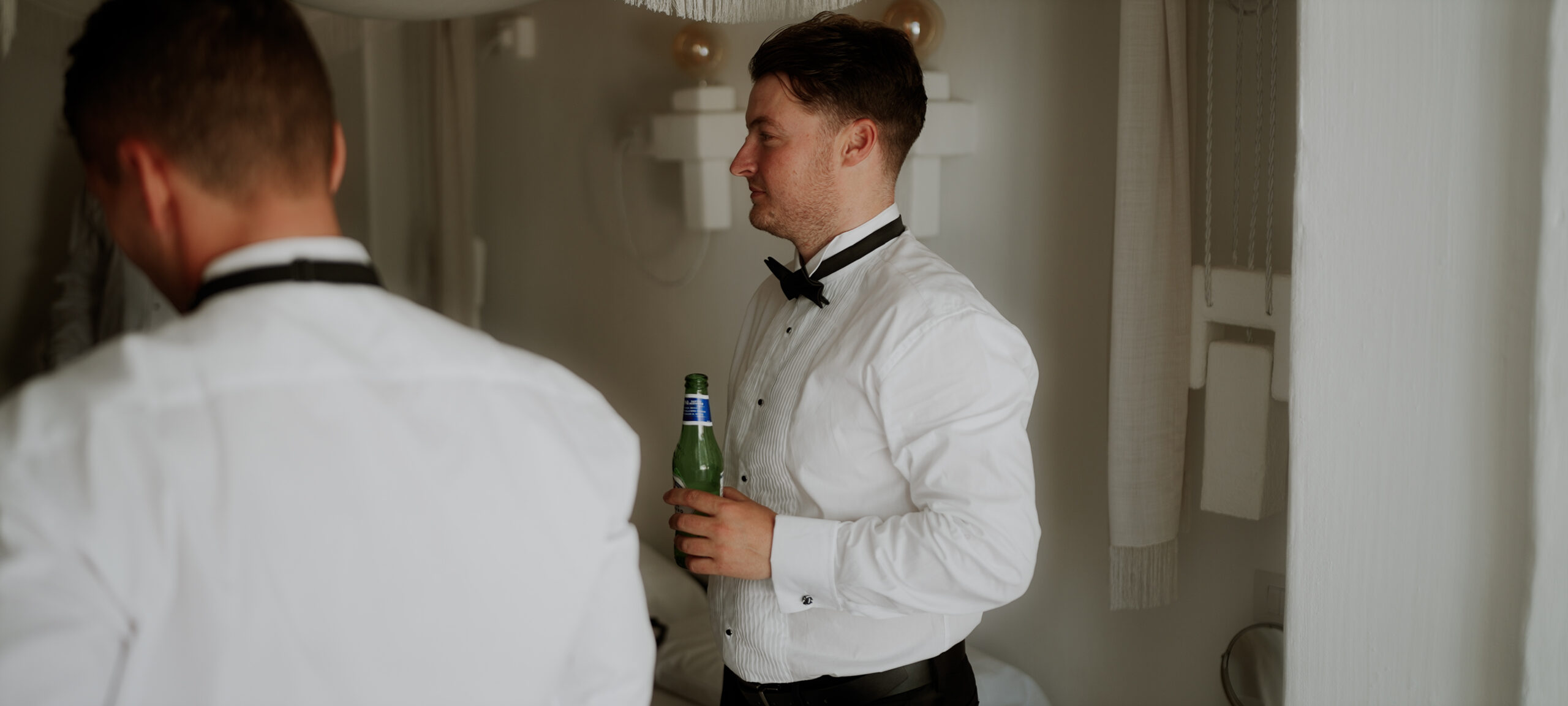 || Omid and Jessica || Destination Wedding in Puglia || Masseria Borgo Ritella
