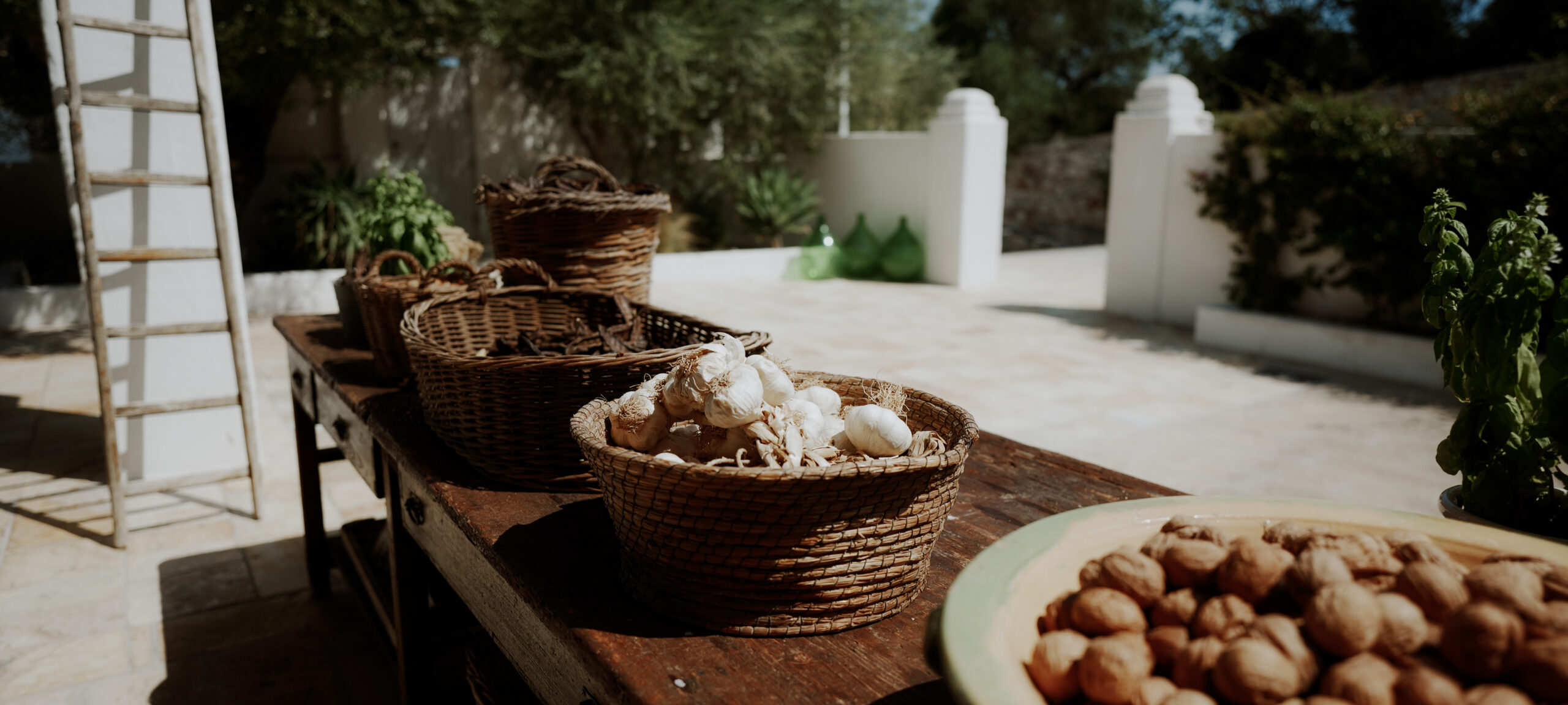 || Omid and Jessica || Destination Wedding in Puglia || Masseria Borgo Ritella