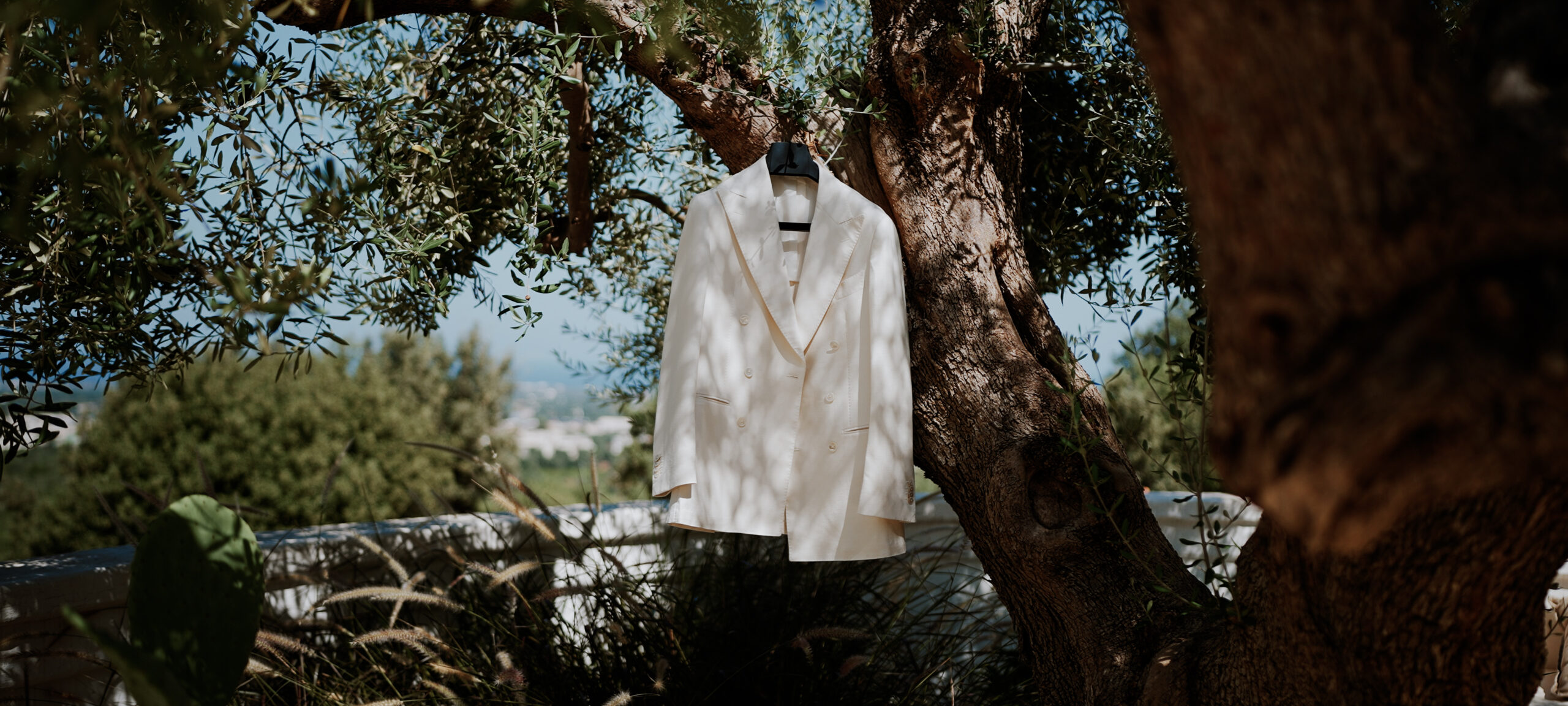 || Omid and Jessica || Destination Wedding in Puglia || Masseria Borgo Ritella