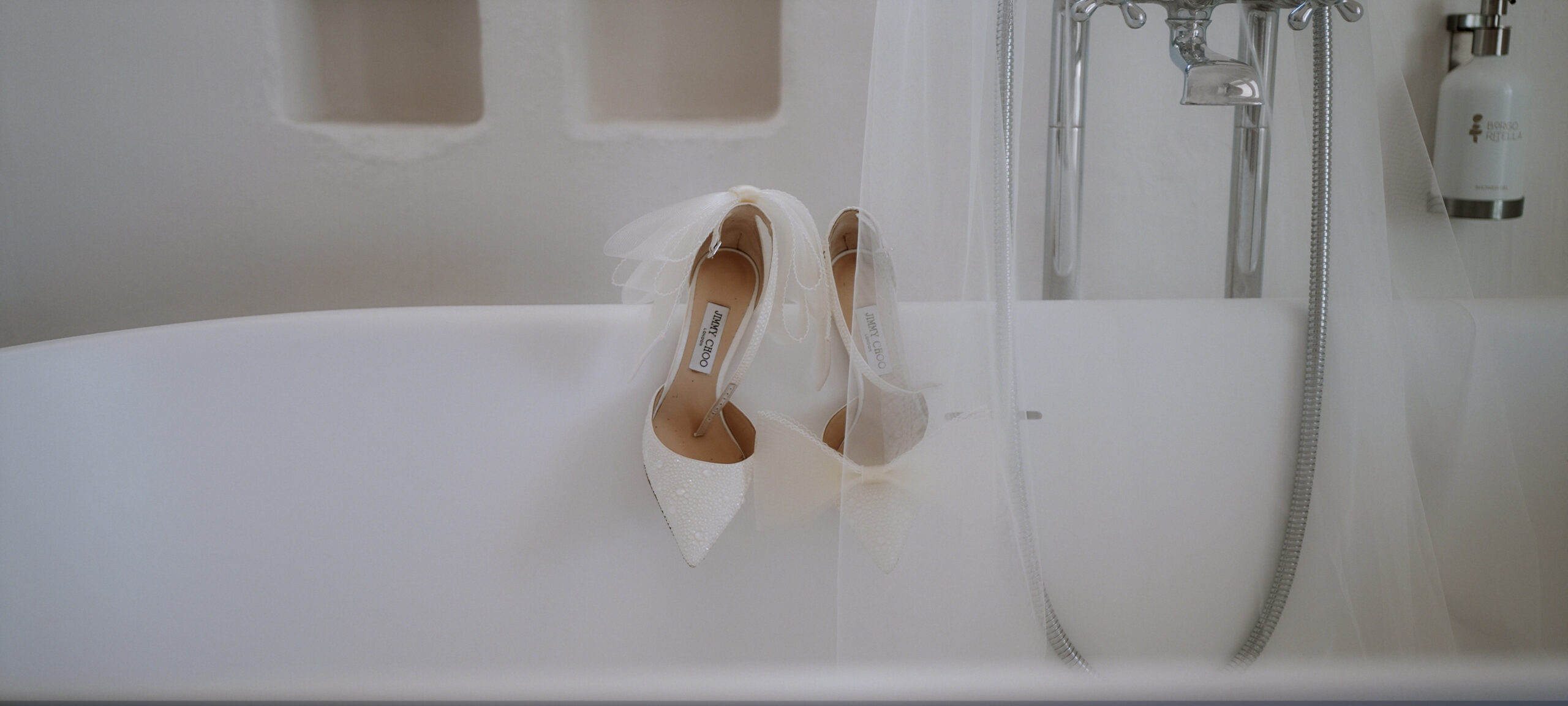|| Omid and Jessica || Destination Wedding in Puglia || Masseria Borgo Ritella