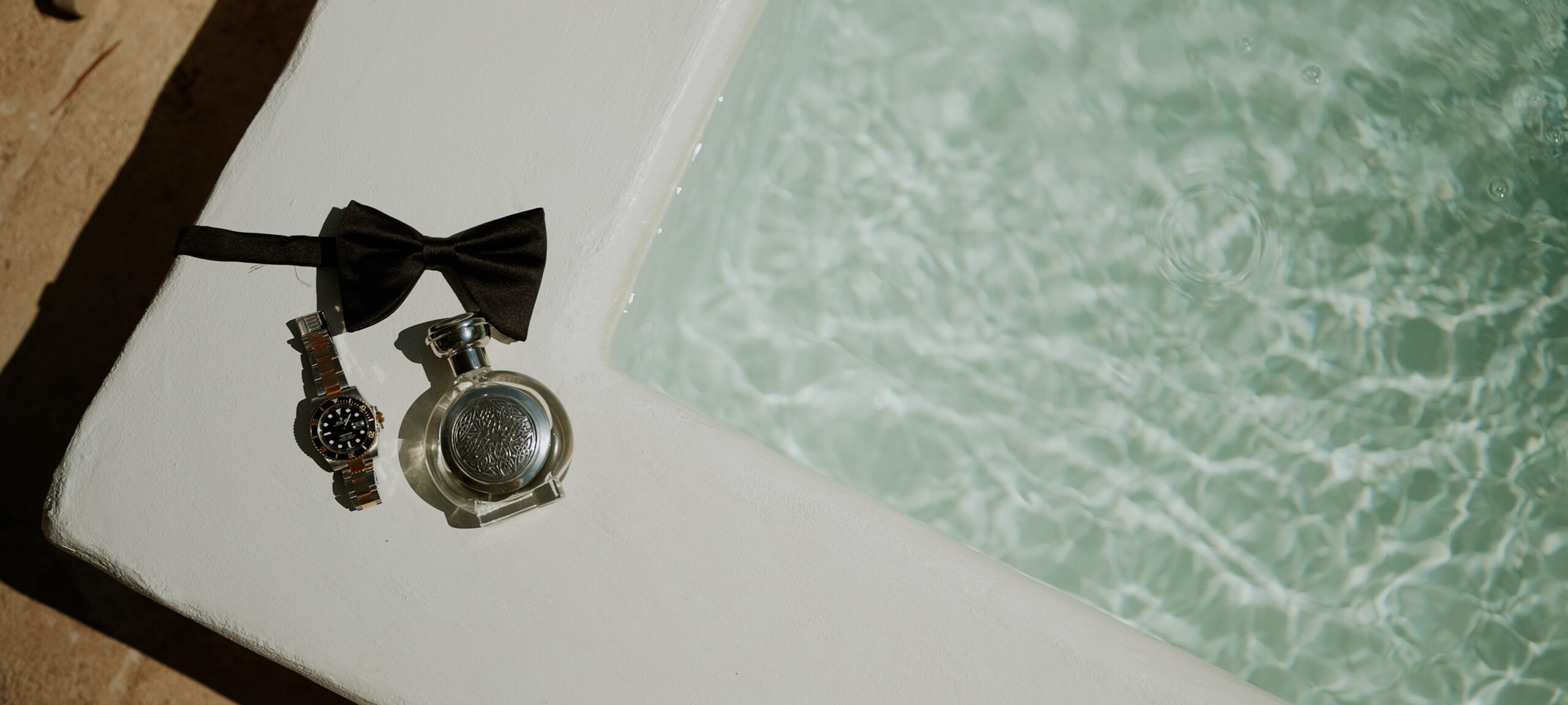 || Omid and Jessica || Destination Wedding in Puglia || Masseria Borgo Ritella