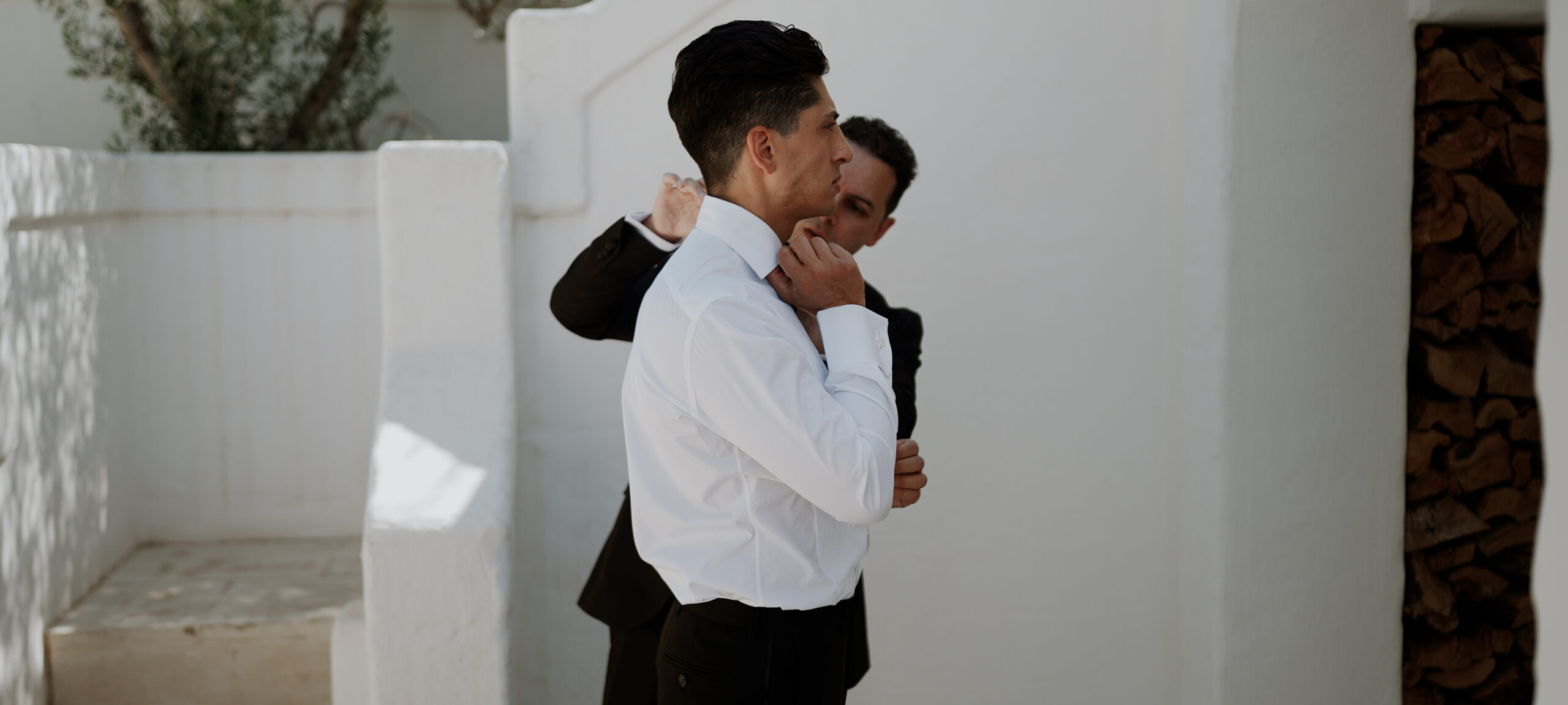 || Omid and Jessica || Destination Wedding in Puglia || Masseria Borgo Ritella