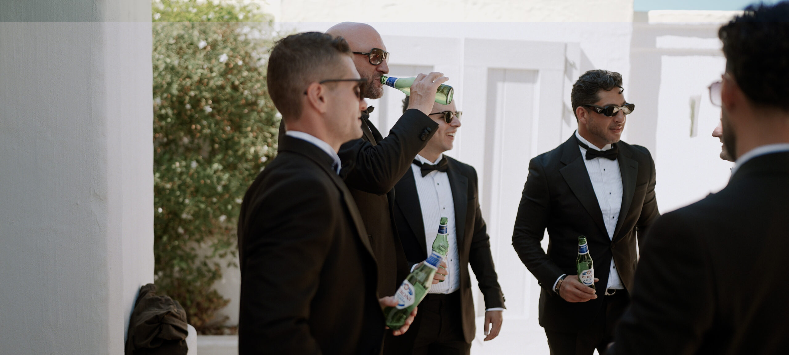 || Omid and Jessica || Destination Wedding in Puglia || Masseria Borgo Ritella