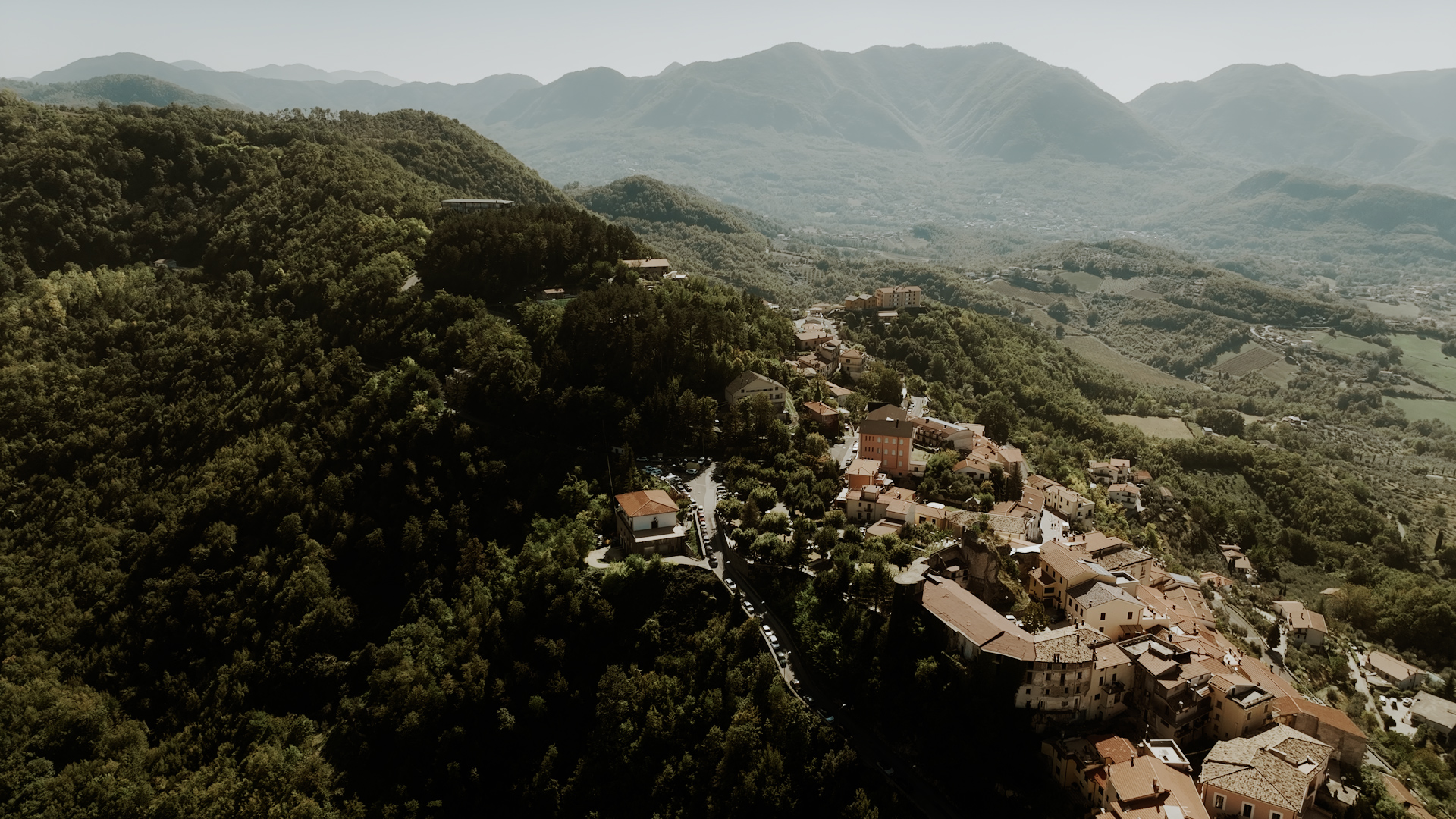 || Leonardo and Erika || Destination wedding in Picinisco