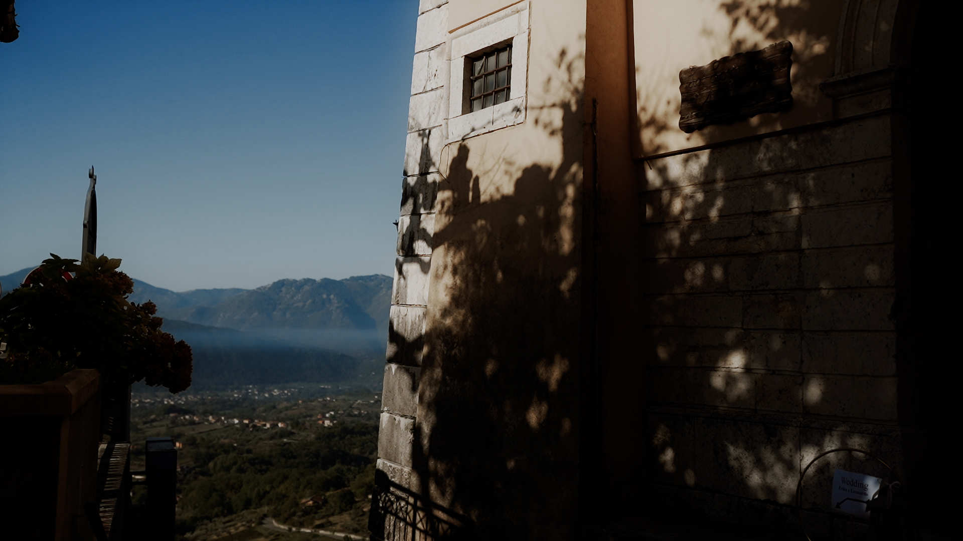 || Leonardo and Erika || Destination wedding in Picinisco