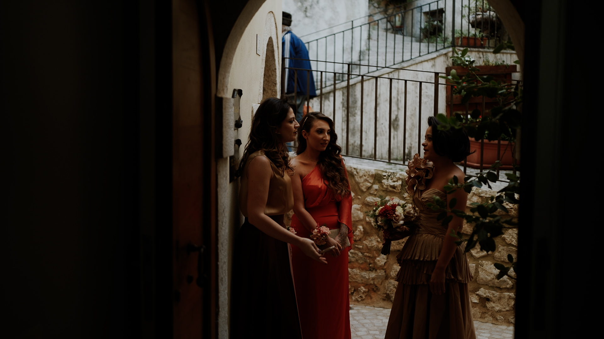 || Leonardo and Erika || Destination wedding in Picinisco