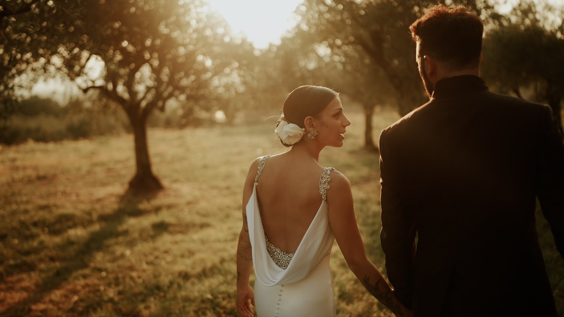 || Leonardo and Erika || Destination wedding in Picinisco