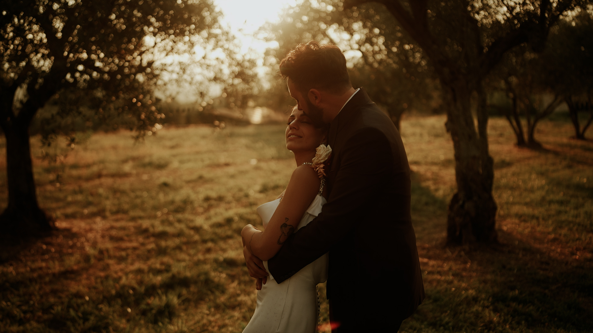 || Leonardo and Erika || Destination wedding in Picinisco