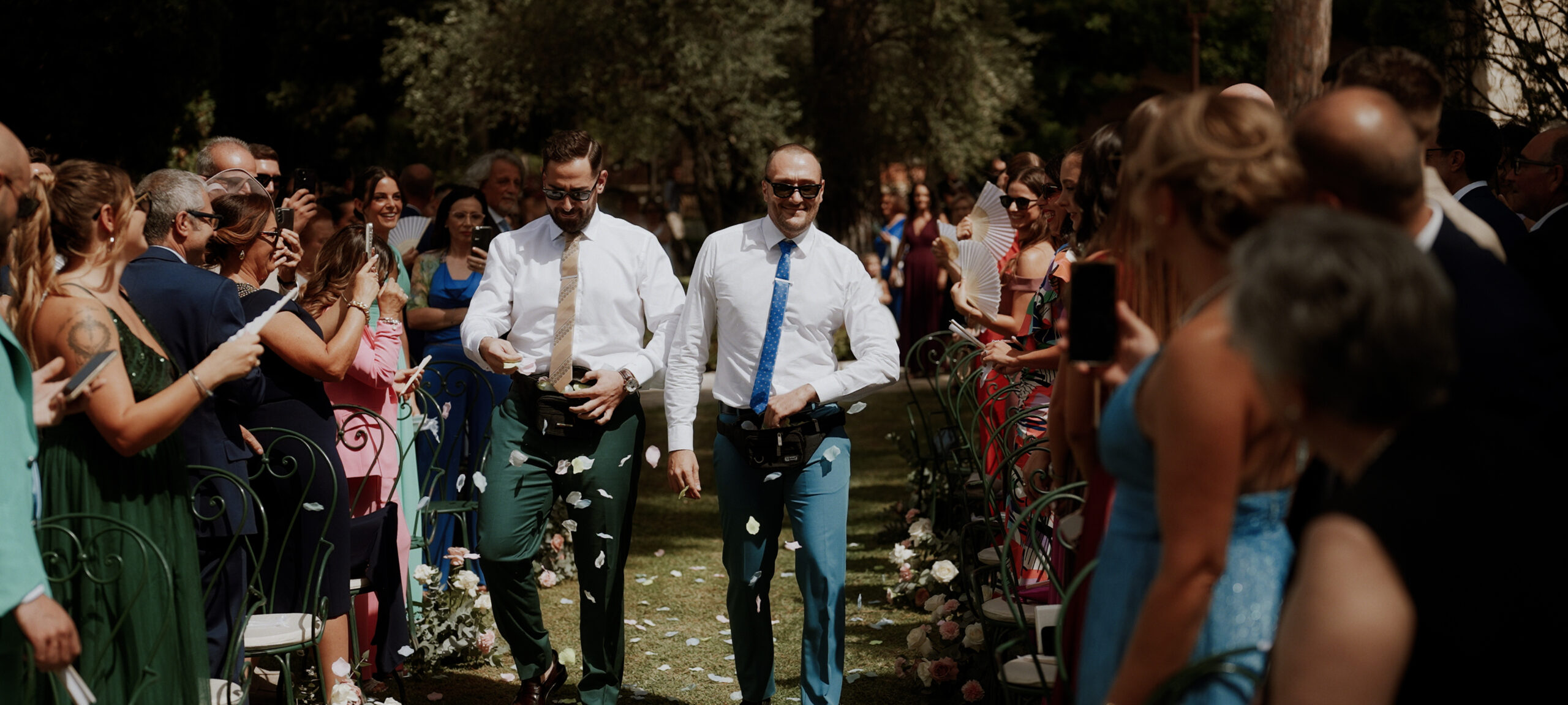 || Francesco and Veronica || Destination Wedding in Priverno || Villa Amoroso