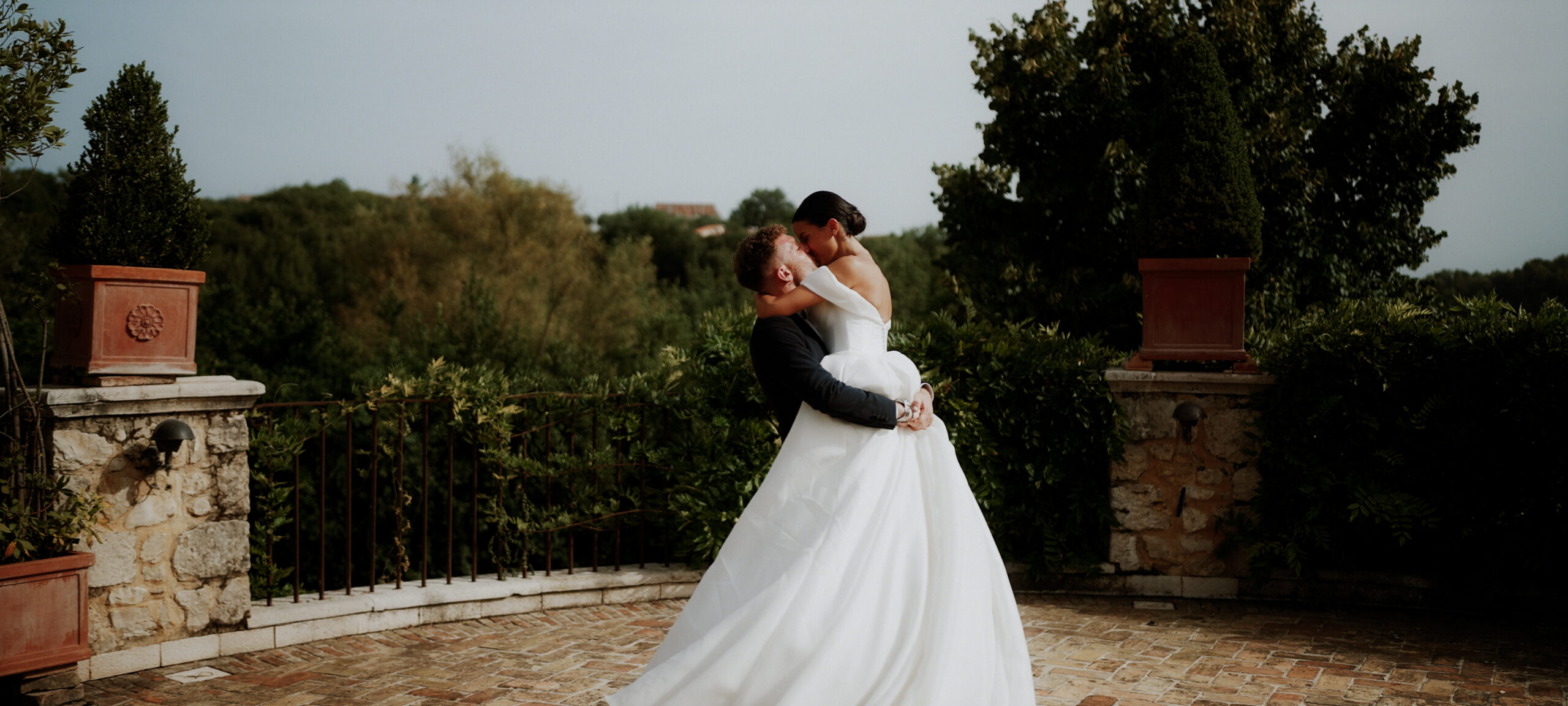 || Francesco and Veronica || Destination Wedding in Priverno || Villa Amoroso