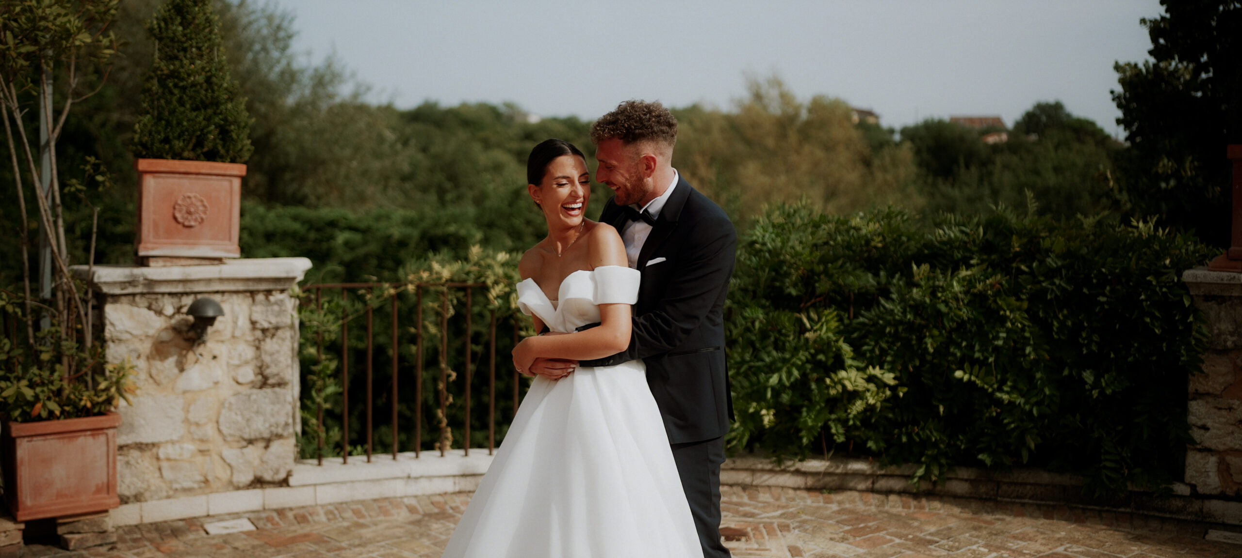 || Francesco and Veronica || Destination Wedding in Priverno || Villa Amoroso