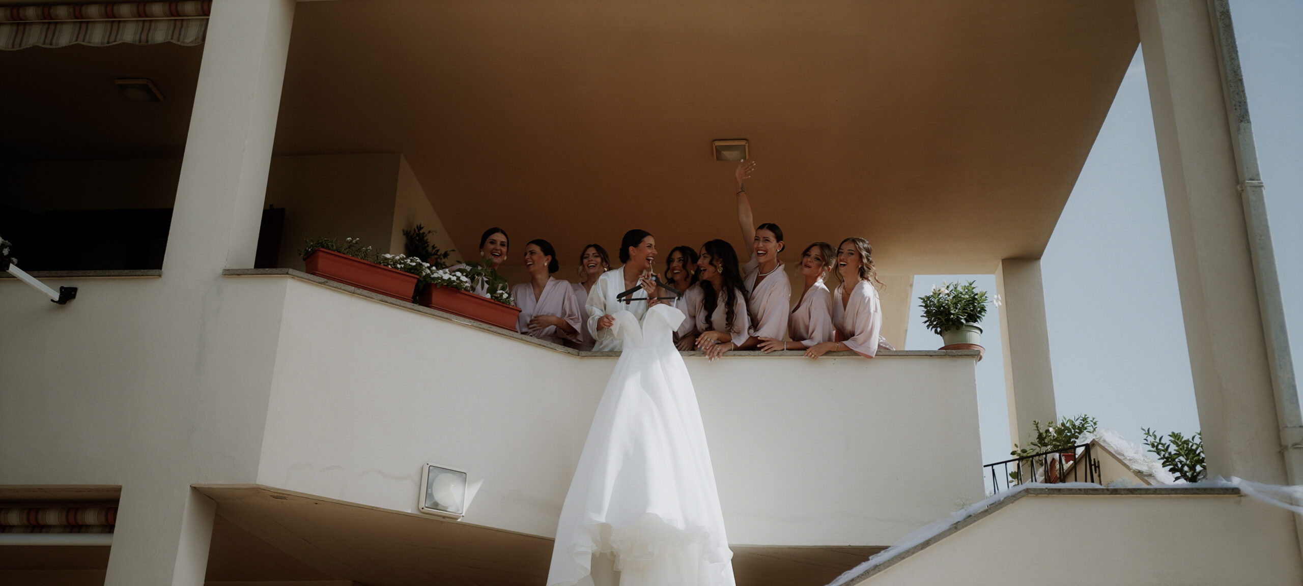 || Francesco and Veronica || Destination Wedding in Priverno || Villa Amoroso