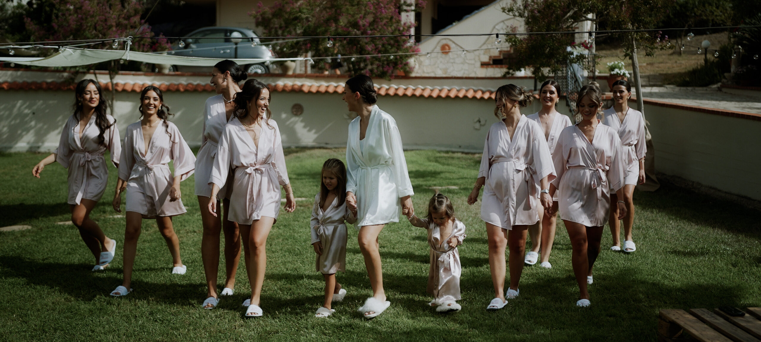 || Francesco and Veronica || Destination Wedding in Priverno || Villa Amoroso