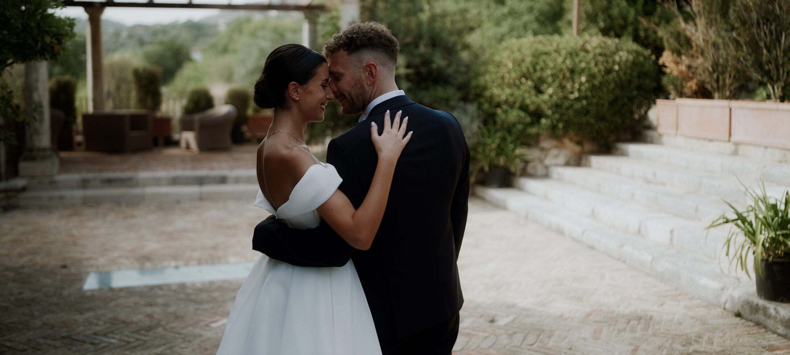 || Francesco and Veronica || Destination Wedding in Priverno || Villa Amoroso