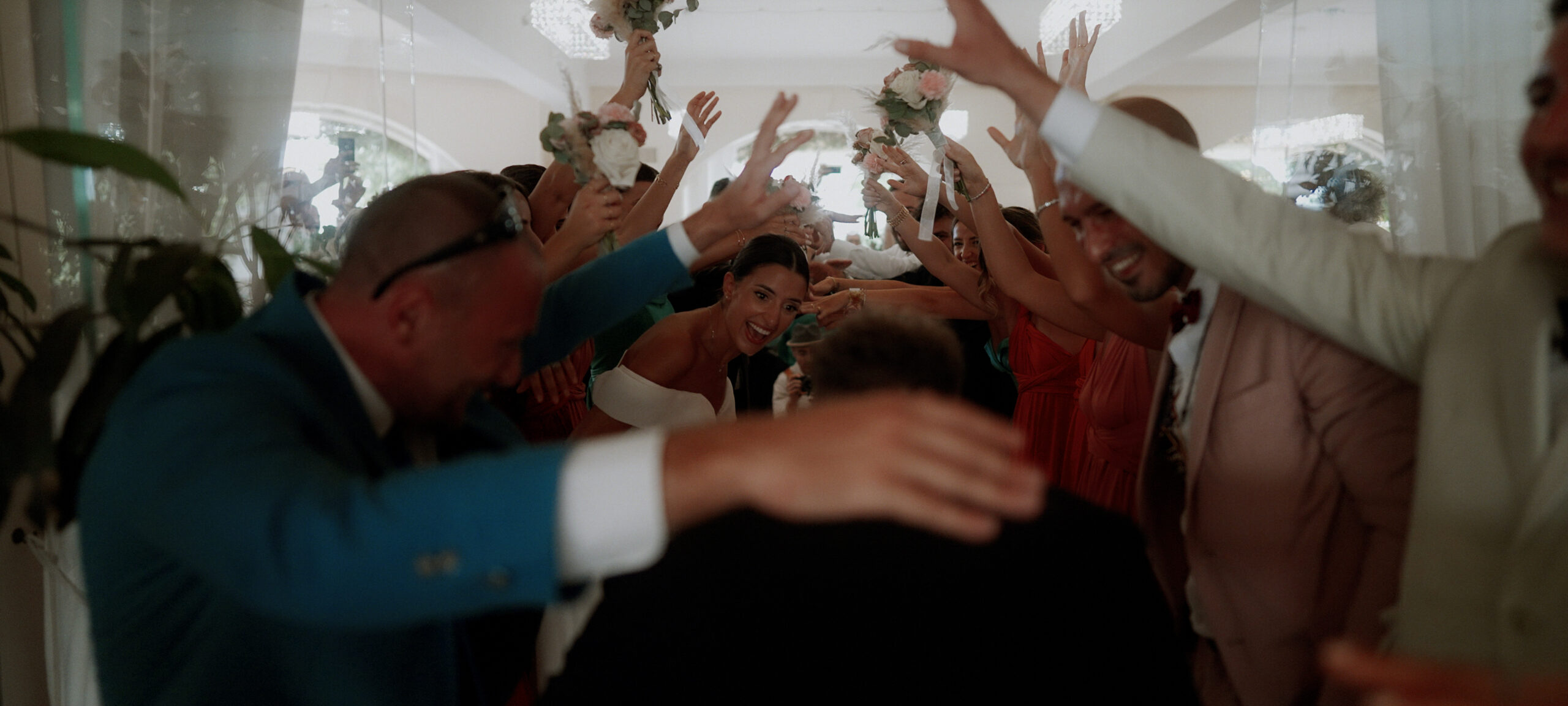 || Francesco and Veronica || Destination Wedding in Priverno || Villa Amoroso