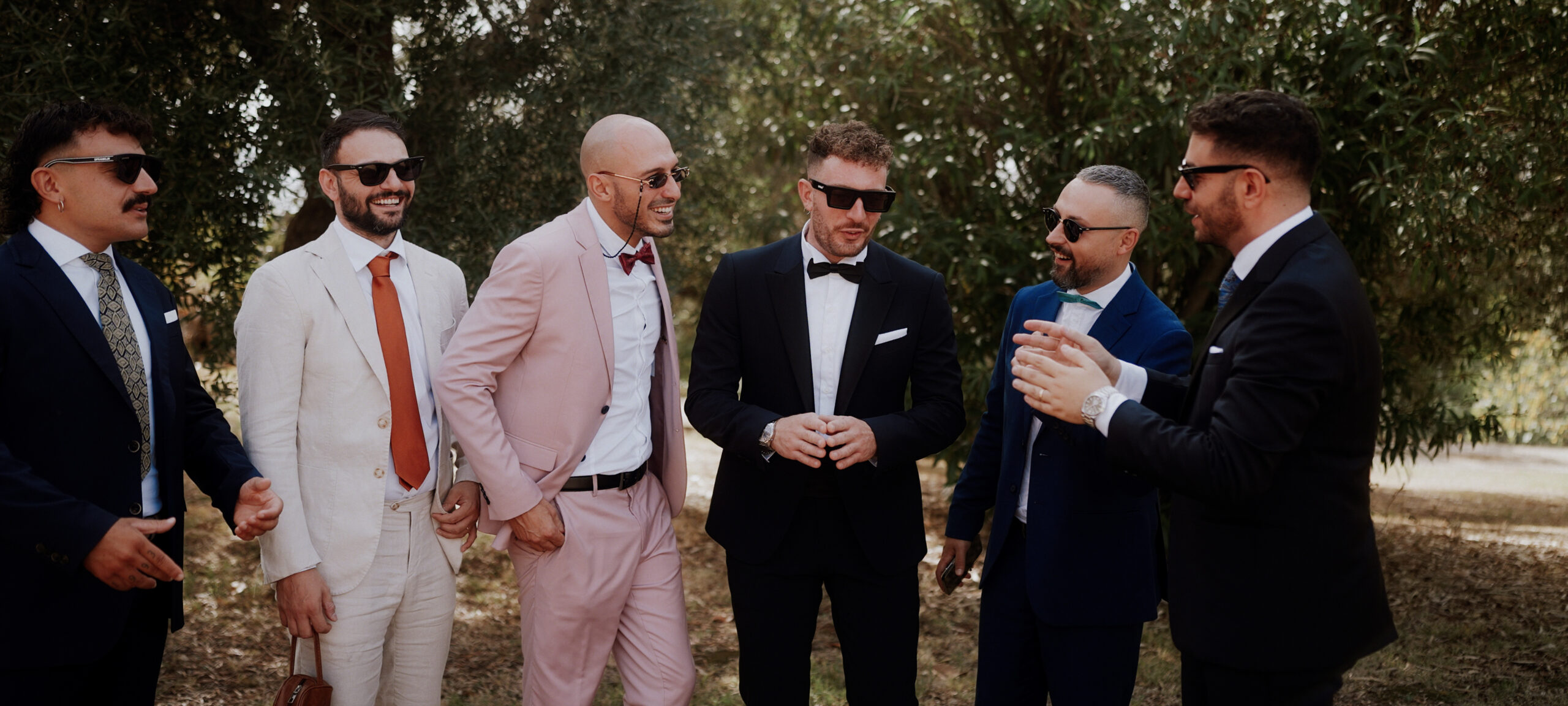 || Francesco and Veronica || Destination Wedding in Priverno || Villa Amoroso
