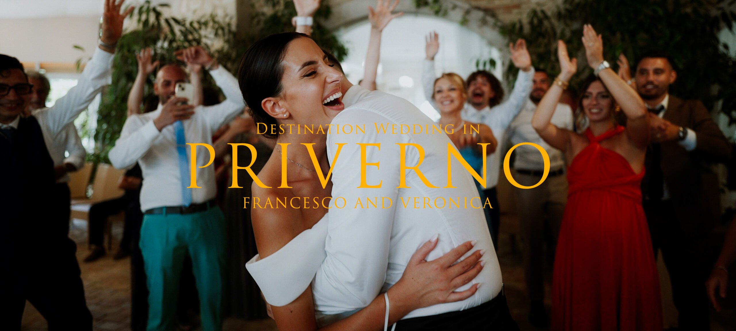 || Leonardo and Erika || Destination wedding in Picinisco